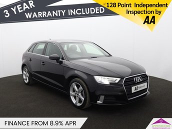 2019 AUDI A3