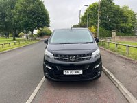 USED 2020 70 VAUXHALL VIVARO 1.5 Turbo D 2700 Sportive Panel Van 5dr Diesel Manual L1 H1 Euro 6 (s/s) (120 ps) 