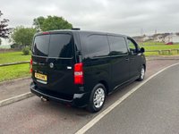 USED 2020 70 VAUXHALL VIVARO 1.5 Turbo D 2700 Sportive Panel Van 5dr Diesel Manual L1 H1 Euro 6 (s/s) (120 ps) 