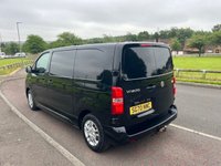 USED 2020 70 VAUXHALL VIVARO 1.5 Turbo D 2700 Sportive Panel Van 5dr Diesel Manual L1 H1 Euro 6 (s/s) (120 ps) 