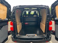 USED 2020 70 VAUXHALL VIVARO 1.5 Turbo D 2700 Sportive Panel Van 5dr Diesel Manual L1 H1 Euro 6 (s/s) (120 ps) 