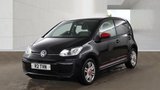 USED 2018 68 VOLKSWAGEN UP! 1.0 up! beats Hatchback 5dr Petrol Manual Euro 6 (s/s) (60 ps) 
