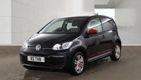 USED 2018 68 VOLKSWAGEN UP! 1.0 up! beats Hatchback 5dr Petrol Manual Euro 6 (s/s) (60 ps) 