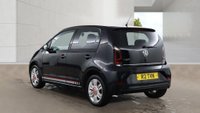 USED 2018 68 VOLKSWAGEN UP! 1.0 up! beats Hatchback 5dr Petrol Manual Euro 6 (s/s) (60 ps) 