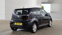 USED 2018 68 VOLKSWAGEN UP! 1.0 up! beats Hatchback 5dr Petrol Manual Euro 6 (s/s) (60 ps) 