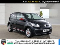 USED 2018 68 VOLKSWAGEN UP! 1.0 up! beats Hatchback 5dr Petrol Manual Euro 6 (s/s) (60 ps) 