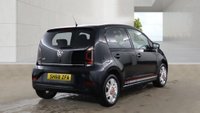 USED 2018 68 VOLKSWAGEN UP! 1.0 up! beats Hatchback 5dr Petrol Manual Euro 6 (s/s) (60 ps) EXCELLENT HISTORY+HALF LEATHER