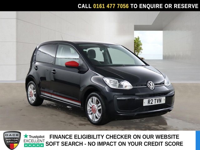 View our Volkswagen Up! range