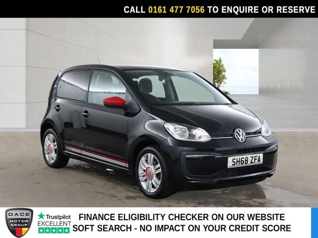 View our Volkswagen Up! range
