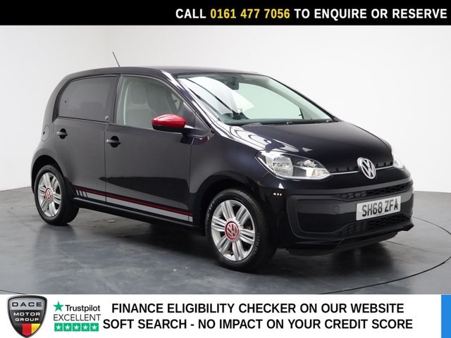 View our Volkswagen Up! range
