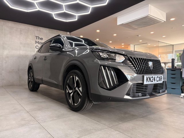 View our PEUGEOT 2008