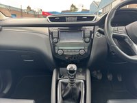 USED 2018 68 NISSAN QASHQAI 1.3 DIG-T Tekna SUV 5dr Petrol Manual Euro 6 (s/s) (140 ps) 
