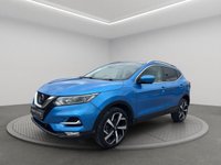 USED 2018 68 NISSAN QASHQAI 1.3 DIG-T Tekna SUV 5dr Petrol Manual Euro 6 (s/s) (140 ps) 