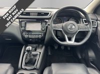 USED 2018 68 NISSAN QASHQAI 1.3 DIG-T Tekna SUV 5dr Petrol Manual Euro 6 (s/s) (140 ps) 
