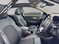 USED 2018 68 NISSAN QASHQAI 1.3 DIG-T Tekna SUV 5dr Petrol Manual Euro 6 (s/s) (140 ps) 