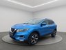 USED 2018 68 NISSAN QASHQAI 1.3 DIG-T Tekna SUV 5dr Petrol Manual Euro 6 (s/s) (140 ps) 