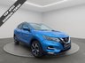USED 2018 68 NISSAN QASHQAI 1.3 DIG-T Tekna SUV 5dr Petrol Manual Euro 6 (s/s) (140 ps) 