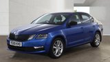 USED 2019 69 SKODA OCTAVIA 1.5 TSI GPF ACT SE L Hatchback 5dr Petrol Manual Euro 6 (s/s) (150 ps) HISTORY+HALF LEATHER+SENSORS