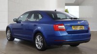 USED 2019 69 SKODA OCTAVIA 1.5 TSI GPF ACT SE L Hatchback 5dr Petrol Manual Euro 6 (s/s) (150 ps) HISTORY+HALF LEATHER+SENSORS