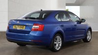 USED 2019 69 SKODA OCTAVIA 1.5 TSI GPF ACT SE L Hatchback 5dr Petrol Manual Euro 6 (s/s) (150 ps) HISTORY+HALF LEATHER+SENSORS