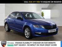 USED 2019 69 SKODA OCTAVIA 1.5 TSI GPF ACT SE L Hatchback 5dr Petrol Manual Euro 6 (s/s) (150 ps) HISTORY+HALF LEATHER+SENSORS
