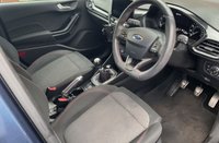 USED 2019 68 FORD FIESTA 1.0T EcoBoost GPF ST-Line Hatchback 5dr Petrol Manual Euro 6 (s/s) (100 ps) HEATED SEATS, REAR CAMERA, SAT NAV