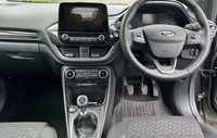 USED 2023 73 FORD PUMA 1.0T EcoBoost MHEV Titanium SUV 5dr Petrol Hybrid Manual Euro 6 (s/s) (125 ps) SAT NAV, PARKING CAMERA, BLUETOOTH