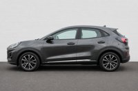 USED 2023 73 FORD PUMA 1.0T EcoBoost MHEV Titanium SUV 5dr Petrol Hybrid Manual Euro 6 (s/s) (125 ps) SAT NAV, PARKING CAMERA, BLUETOOTH