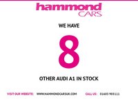 USED 2019 19 AUDI A1 1.0 TFSI 30 Sport Sportback 5dr Petrol Manual Euro 6 (s/s) (116 ps) SAT NAV, AIR-CON, BLUETOOTH