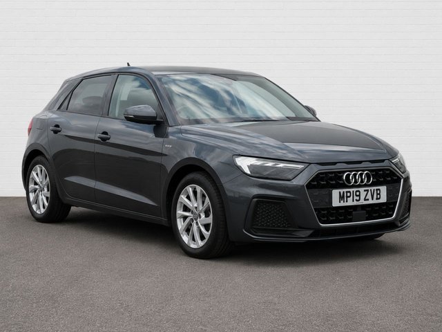 View our Audi A1 1.0 TFSI 30 Sport Sportback 5dr Petrol Manual Euro 6 (s/s) (116 ps)