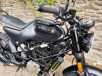 USED HUSQVARNA SVARTPILEN 125 