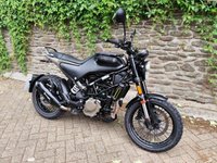 USED HUSQVARNA SVARTPILEN 125 