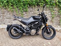 USED HUSQVARNA SVARTPILEN 125 
