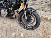 USED HUSQVARNA SVARTPILEN 125 