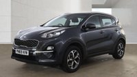 USED 2020 69 KIA SPORTAGE 1.6 GDi 2 SUV 5dr Petrol Manual Euro 6 (s/s) (130 bhp) FULL HISTORY+NAV+HEATED SEATS