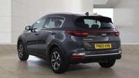 USED 2020 69 KIA SPORTAGE 1.6 GDi 2 SUV 5dr Petrol Manual Euro 6 (s/s) (130 bhp) FULL HISTORY+NAV+HEATED SEATS
