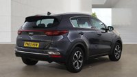 USED 2020 69 KIA SPORTAGE 1.6 GDi 2 SUV 5dr Petrol Manual Euro 6 (s/s) (130 bhp) FULL HISTORY+NAV+HEATED SEATS