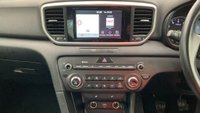 USED 2020 69 KIA SPORTAGE 1.6 GDi 2 SUV 5dr Petrol Manual Euro 6 (s/s) (130 bhp) FULL HISTORY+NAV+HEATED SEATS