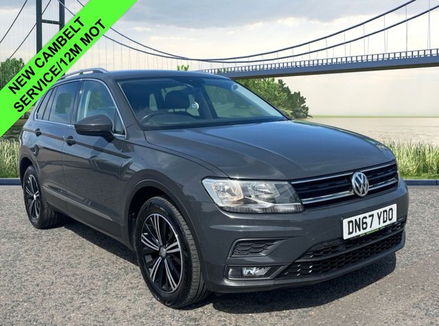 View our VOLKSWAGEN TIGUAN