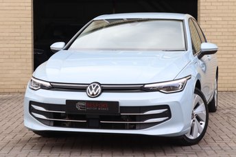 2024 VOLKSWAGEN GOLF