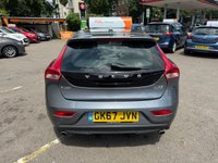 USED 2017 67 VOLVO V40 2.0 D3 Inscription Hatchback 5dr Diesel Auto Euro 6 (s/s) (150 ps) 1 OWNER, 2 KEYS, NEW MOT