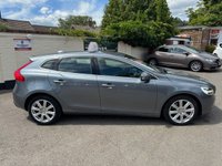 USED 2017 67 VOLVO V40 2.0 D3 Inscription Hatchback 5dr Diesel Auto Euro 6 (s/s) (150 ps) 1 OWNER, 2 KEYS, NEW MOT