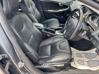 USED 2017 67 VOLVO V40 2.0 D3 Inscription Hatchback 5dr Diesel Auto Euro 6 (s/s) (150 ps) 1 OWNER, 2 KEYS, NEW MOT