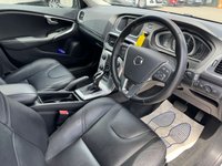 USED 2017 67 VOLVO V40 2.0 D3 Inscription Hatchback 5dr Diesel Auto Euro 6 (s/s) (150 ps) 1 OWNER, 2 KEYS, NEW MOT
