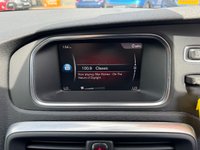 USED 2017 67 VOLVO V40 2.0 D3 Inscription Hatchback 5dr Diesel Auto Euro 6 (s/s) (150 ps) 1 OWNER, 2 KEYS, NEW MOT