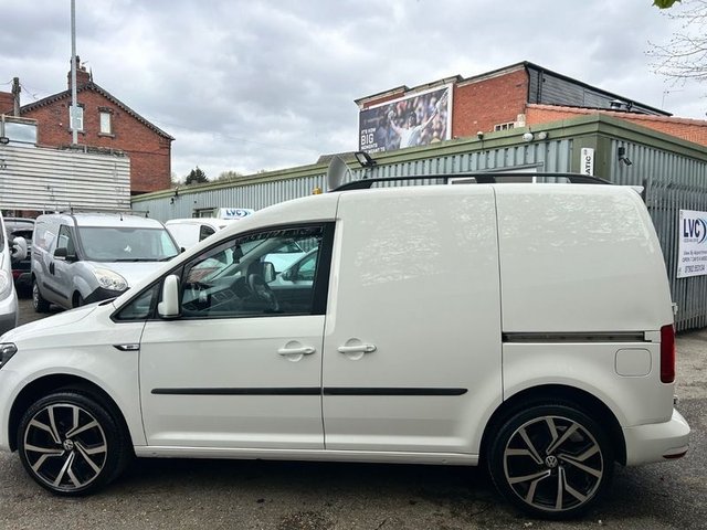 View our VOLKSWAGEN CADDY
