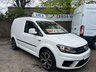 USED 2017 17 VOLKSWAGEN CADDY 2.0 TDI C20 BlueMotion Tech Startline Panel Van 5dr Diesel Manual SWB Euro 6 (s/s) (102 ps) C20 TDI STARTLINE BETTER 2.0
