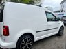 USED 2017 17 VOLKSWAGEN CADDY 2.0 TDI C20 BlueMotion Tech Startline Panel Van 5dr Diesel Manual SWB Euro 6 (s/s) (102 ps) C20 TDI STARTLINE BETTER 2.0
