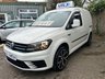 USED 2017 17 VOLKSWAGEN CADDY 2.0 TDI C20 BlueMotion Tech Startline Panel Van 5dr Diesel Manual SWB Euro 6 (s/s) (102 ps) C20 TDI STARTLINE BETTER 2.0