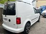 USED 2017 17 VOLKSWAGEN CADDY 2.0 TDI C20 BlueMotion Tech Startline Panel Van 5dr Diesel Manual SWB Euro 6 (s/s) (102 ps) C20 TDI STARTLINE BETTER 2.0